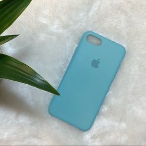 Apple iphone 7 silicone case
